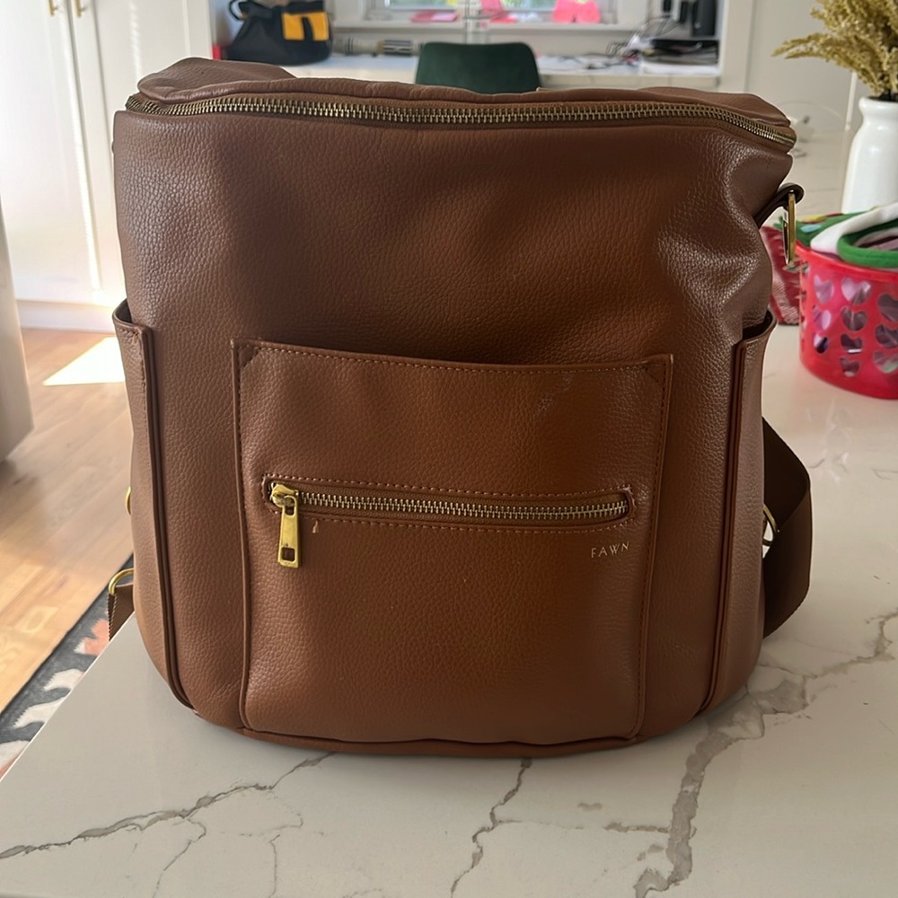 Fawn original diaper bag